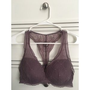 Victoria’s Secret lace bralette